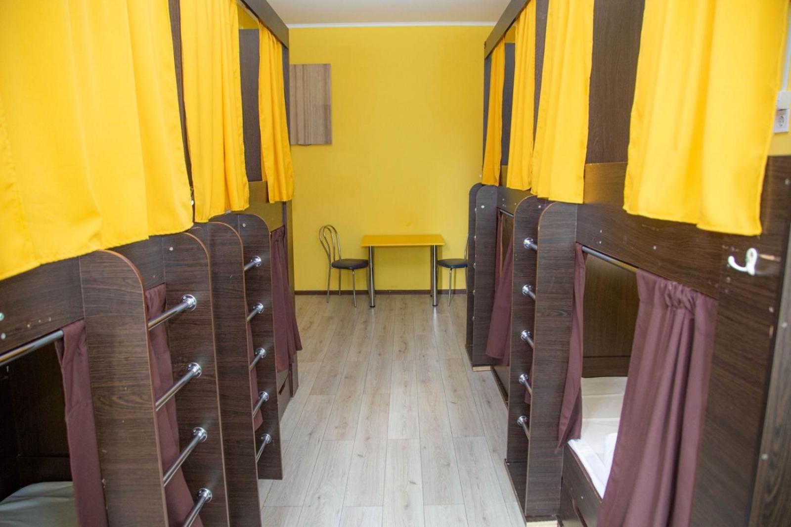 Sun City Hostel 4 Kijev Kültér fotó